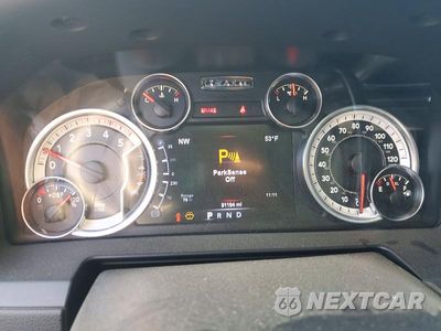 Zdjęcie 9 z 12 samochodu: 2017 RAM 3500 LARAMIE VIN:3C63RRJL3HG623207 - miniatura