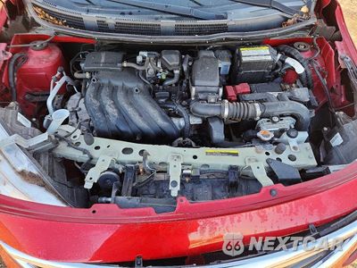 Zdjęcie 11 z 12 samochodu: 2015 NISSAN VERSA 1.6 SL VIN:3N1CN7APXFL801603 - miniatura