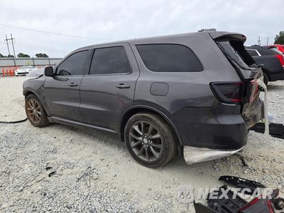 Drugie zdjęcie samochodu z przodu: 2014 DODGE DURANGO R/T VIN:1C4SDHCT1EC524149 - miniatura