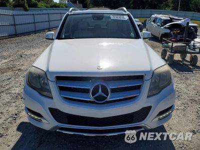 Piąte zdjęcie samochodu w środku: 2015 MERCEDES-BENZ GLK 250 BLUETEC VIN:WDCGG0EB1FG384708 - miniatura