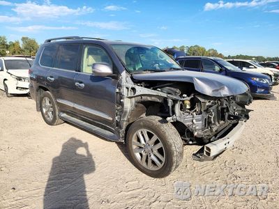 Czwarte zdjęcie samochodu z boku: 2013 LEXUS LX 570 VIN:JTJHY7AX3D4092040 - miniatura