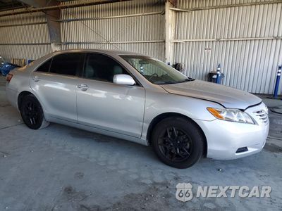 Czwarte zdjęcie samochodu z boku: 2008 TOYOTA CAMRY LE VIN:4T1BE46K78U261538 - miniatura