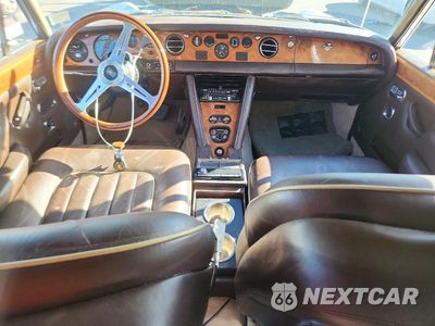 Zdjęcie 8 z 12 samochodu: 1976 ROLLS-ROYCE SILVRSHADW VIN:SRE22938 - miniatura