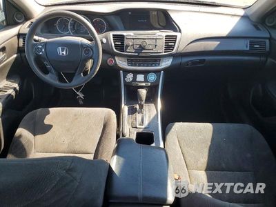 Zdjęcie 8 z 12 samochodu: 2014 HONDA ACCORD EX VIN:1HGCR2F73EA045651 - miniatura