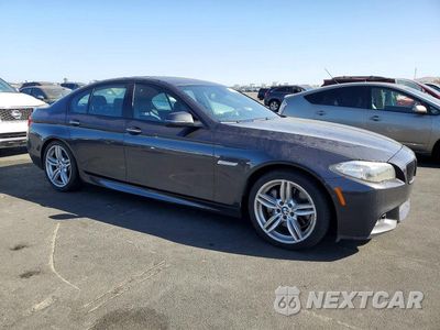 Czwarte zdjęcie samochodu z boku: 2014 BMW 535 I VIN:WBA5B1C58ED480606 - miniatura