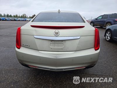 Trzecie zdjęcie samochodu z tyłu: 2015 CADILLAC XTS LUXURY COLLECTION VIN:2G61N5S37F9220165 - miniatura