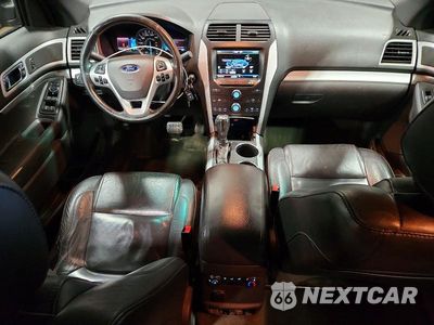 Zdjęcie 8 z 13 samochodu: 2013 FORD EXPLORER XLT VIN:1FM5K8D89DGC15075 - miniatura