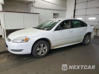 2012 CHEVROLET IMPALA LS 2G1WF5E39C1221302 - główne zdjęcie licytacji z USA - miniatura