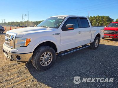 2012 FORD F150 SUPERCREW 1FTFW1EF7CFC38795 - główne zdjęcie licytacji z USA - miniatura