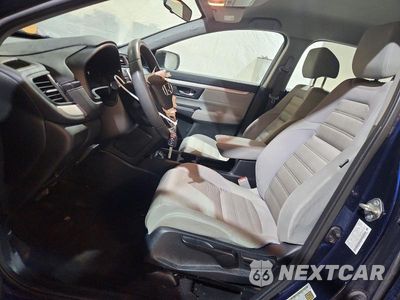 Zdjęcie 7 z 13 samochodu: 2017 HONDA CR-V LX VIN:2HKRW6H39HH211901 - miniatura