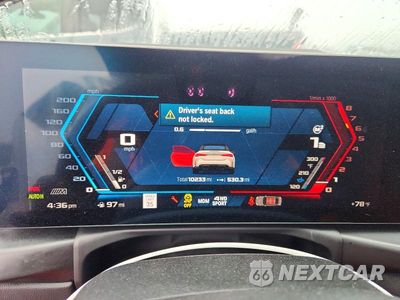 Zdjęcie 9 z 13 samochodu: 2025 BMW M4 COMPETITION VIN:WBS43BA09SCU66197 - miniatura