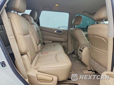Zdjęcie 11 z 14 samochodu: 2014 NISSAN PATHFINDER SL VIN:5N1AR2MN7EC701406 - miniatura