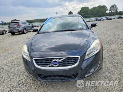 Piąte zdjęcie samochodu w środku: 2013 VOLVO C70 T5 VIN:YV1672MC5DJ142201 - miniatura