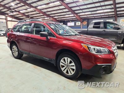 Czwarte zdjęcie samochodu z boku: 2015 SUBARU OUTBACK 2.5I VIN:4S4BSAAC3F3238431 - miniatura