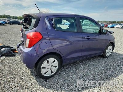 Trzecie zdjęcie samochodu z tyłu: 2017 CHEVROLET SPARK LS VIN:KL8CB6SA3HC721190 - miniatura