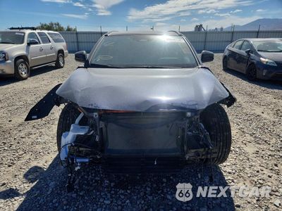 Piąte zdjęcie samochodu w środku: 2026 TOYOTA BZ LIMITED VIN:JTMBDAFB6TA010574 - miniatura