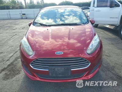 Piąte zdjęcie samochodu w środku: 2015 FORD FIESTA SE VIN:3FADP4BE2FM176380 - miniatura