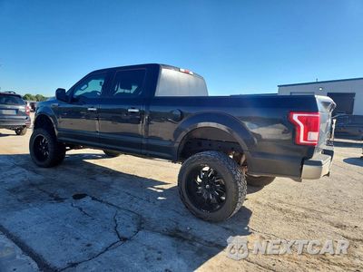 Drugie zdjęcie samochodu z przodu: 2015 FORD F150 SUPERCREW VIN:1FTFW1EF8FFC07978 - miniatura