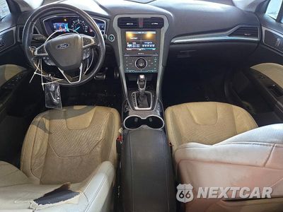 Zdjęcie 8 z 12 samochodu: 2015 FORD FUSION TITANIUM PHEV VIN:3FA6P0SU4FR173766 - miniatura