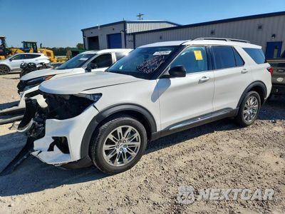 2025 FORD EXPLORER ACTIVE 1FMUK8DH5SGA19532 - główne zdjęcie licytacji z USA - miniatura