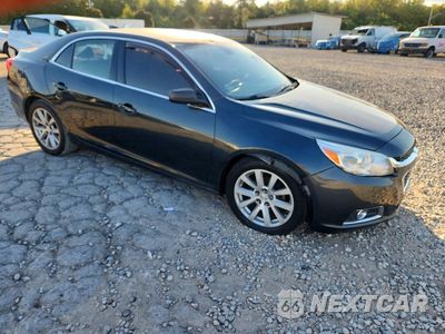Czwarte zdjęcie samochodu z boku: 2015 CHEVROLET MALIBU 2LT VIN:1G11D5SL0FF161573 - miniatura