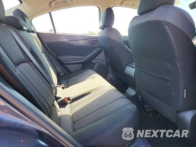 Zdjęcie 10 z 12 samochodu: 2017 SUBARU IMPREZA VIN:4S3GKAA60H3605857 - miniatura