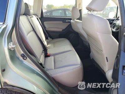 Zdjęcie 10 z 13 samochodu: 2015 SUBARU FORESTER 2.5I TOURING VIN:JF2SJAUC8FH430824 - miniatura