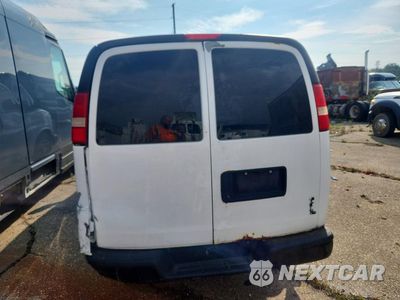 Zdjęcie 6 z 13 samochodu: 2012 CHEVROLET EXPRESS VIN:1GCSGAFX5C1124231 - miniatura