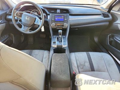 Zdjęcie 8 z 12 samochodu: 2017 HONDA CIVIC LX VIN:19XFC2F54HE037877 - miniatura