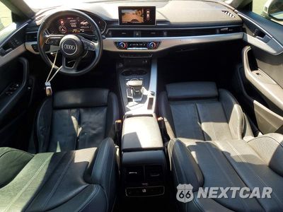 Zdjęcie 8 z 12 samochodu: 2018 AUDI A5 PREMIUM PLUS S-LINE VIN:WAUENCF52JA120905 - miniatura