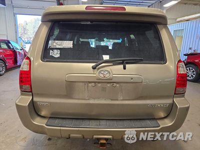 Zdjęcie 6 z 13 samochodu: 2006 TOYOTA 4RUNNER LIMITED VIN:JTEBU17R860080823 - miniatura