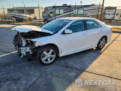 2012 TOYOTA CAMRY SE 4T1BF1FK3CU579323 - główne zdjęcie licytacji z USA - miniatura