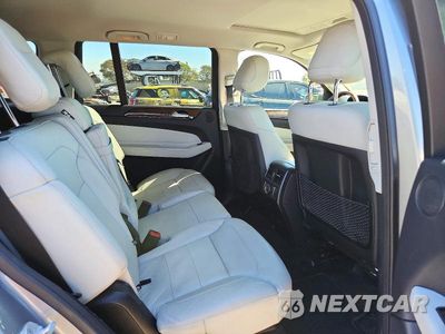 Zdjęcie 11 z 13 samochodu: 2017 MERCEDES-BENZ GLS 450 4MATIC VIN:4JGDF6EE7HA762847 - miniatura