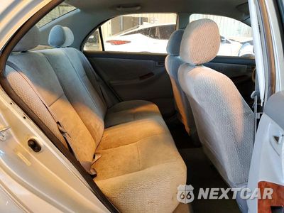 Zdjęcie 10 z 12 samochodu: 2003 TOYOTA COROLLA LE VIN:JTDBR32E930028408 - miniatura