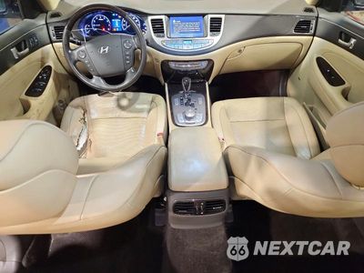 Zdjęcie 8 z 12 samochodu: 2009 HYUNDAI GENESIS 4.6L VIN:KMHGC46F59U064867 - miniatura