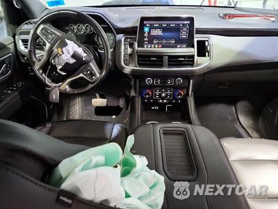 Zdjęcie 8 z 14 samochodu: 2021 CHEVROLET TAHOE K1500 LT VIN:1GNSKNKDXMR175946 - miniatura