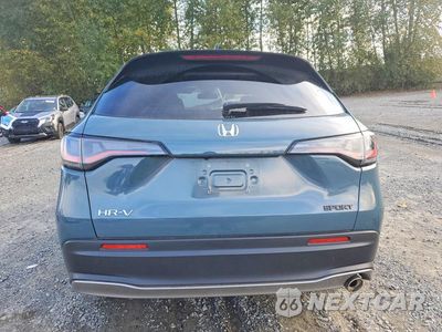 Zdjęcie 6 z 13 samochodu: 2024 HONDA HR-V SPORT VIN:3CZRZ2H59RM745181 - miniatura