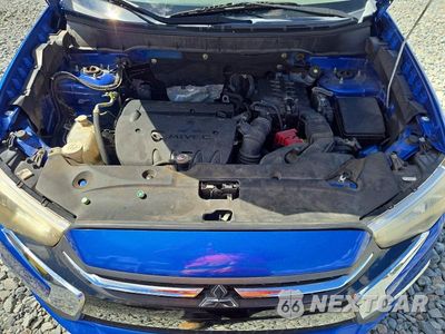 Zdjęcie 12 z 13 samochodu: 2019 MITSUBISHI OUTLANDER SPORT ES VIN:JA4AP3AU6KU034467 - miniatura