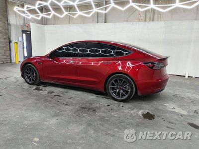Drugie zdjęcie samochodu z przodu: 2018 TESLA MODEL 3 VIN:5YJ3E1EA4JF007204 - miniatura