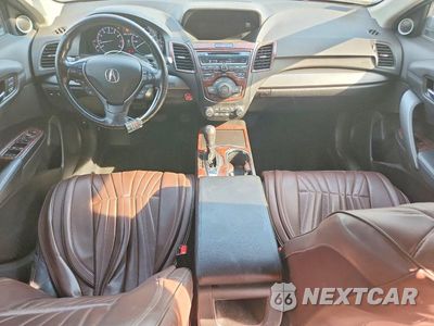 Zdjęcie 8 z 13 samochodu: 2013 ACURA RDX TECHNOLOGY VIN:5J8TB4H52DL002076 - miniatura