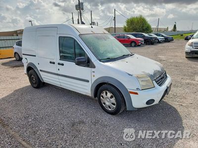 Czwarte zdjęcie samochodu z boku: 2013 FORD TRANSIT CONNECT XLT VIN:NM0LS7BN9DT134869 - miniatura