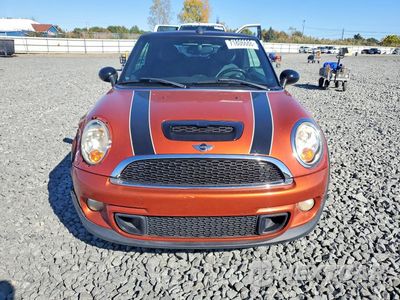 Piąte zdjęcie samochodu w środku: 2013 MINI COOPER S VIN:WMWZP3C58DT297712 - miniatura