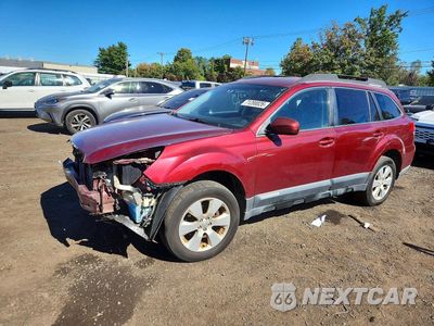 2012 SUBARU OUTBACK 2.5I PREMIUM 4S4BRBCC0C3273552 - główne zdjęcie licytacji z USA - miniatura