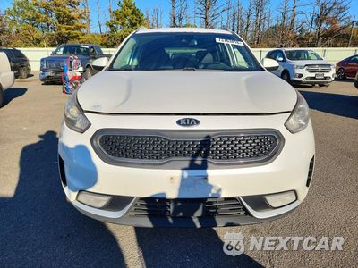 Piąte zdjęcie samochodu w środku: 2018 KIA NIRO LX VIN:KNDCB3LC2J5203202 - miniatura