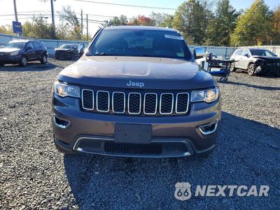 Piąte zdjęcie samochodu w środku: 2019 JEEP GRAND CHEROKEE LIMITED VIN:1C4RJFBGXKC788644 - miniatura
