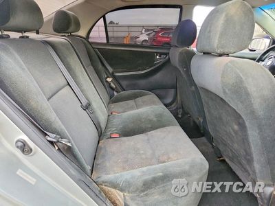 Zdjęcie 10 z 12 samochodu: 2003 TOYOTA COROLLA S VIN:1NXBR32E03Z059924 - miniatura