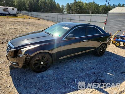 2015 CADILLAC ATS 1G6AG5RX6F0135976 - główne zdjęcie licytacji z USA - miniatura