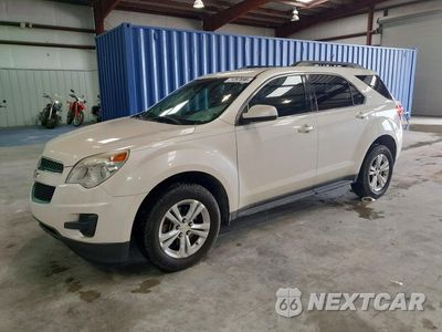 2014 CHEVROLET EQUINOX LT 1GNALBEK6EZ122163 - główne zdjęcie licytacji z USA - miniatura