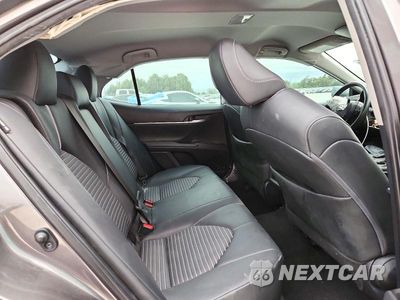 Zdjęcie 10 z 12 samochodu: 2023 TOYOTA CAMRY SE VIN:4T1G11AK8PU820536 - miniatura