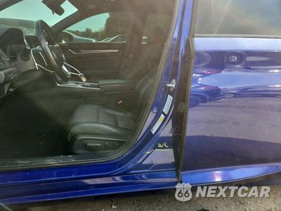 Zdjęcie 12 z 13 samochodu: 2018 HONDA ACCORD SPORT VIN:1HGCV2F35JA036968 - miniatura